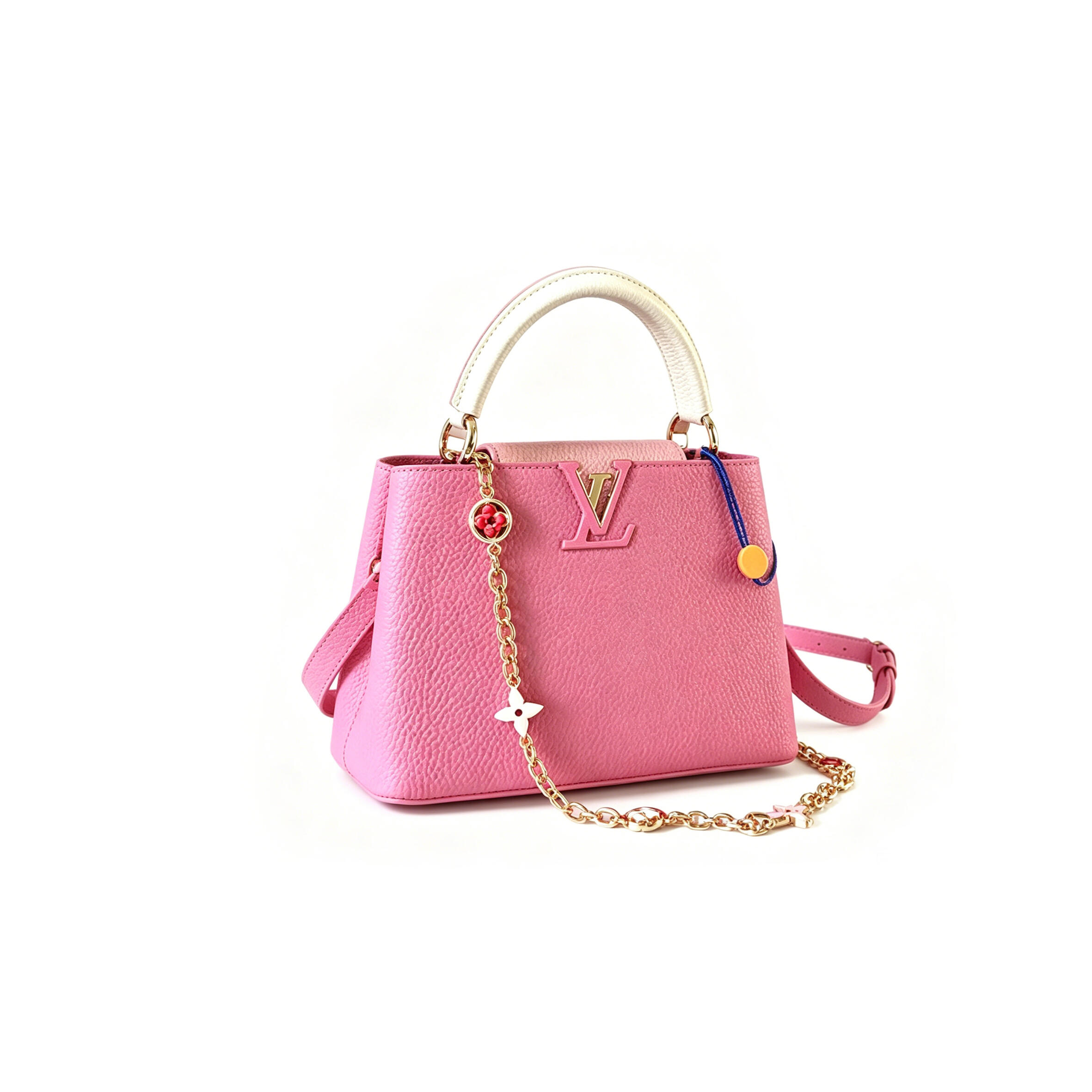 l0vis Vvtt0n master capucines bb m20844 (27*18*9cm)